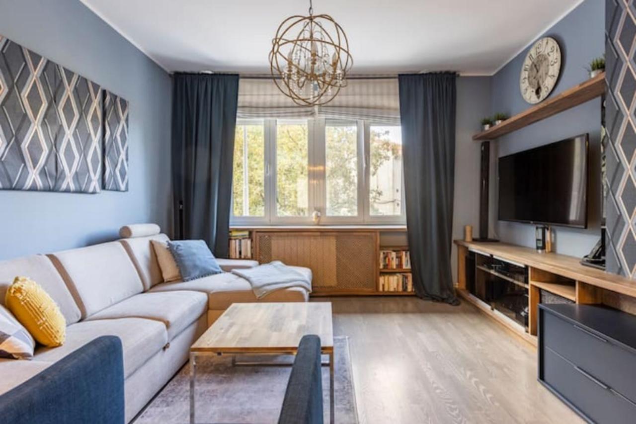 Bohemian Apartment Belgrad Exteriör bild