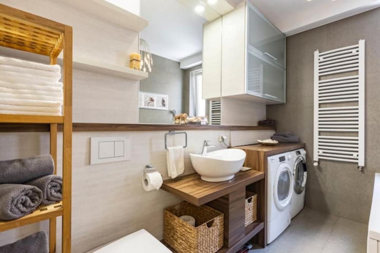 Bohemian Apartment Belgrad Exteriör bild